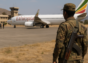 Violencia en Etiopía: la milicia progubernamental afirmó que controla el aeropuerto Alula Aba Nega, cerca de la capital de Tigray