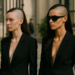 Tom Ford’s Runway Models Shaved Half Their Heads