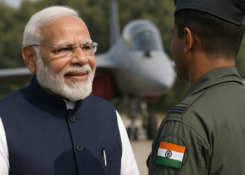 El primer ministro Narendra Modi calificó de “héroe” al piloto indio de Flydubai apuñalado durante el vuelo hacia Israel