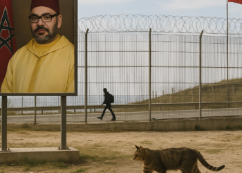 Mohamed VI de aspecto sumamente debilitado rechaza "presiones, chantajes o amenazas" de España