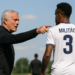 El mensaje de Mourinho a Militao que esconde un secreto: "No, no, ni cinco minutos ni nada"