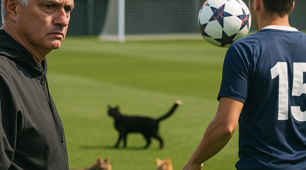 Mourinho, pendiente de Valverde