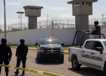 Tras muerte de 12 personas en penal de Mazatlán, Harfuch anuncia nueva cárcel en Sinaloa