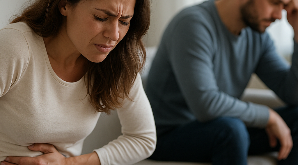 Un estudio revela que las mujeres informan más dolor que los hombres: en qué zonas reportaron más molestias