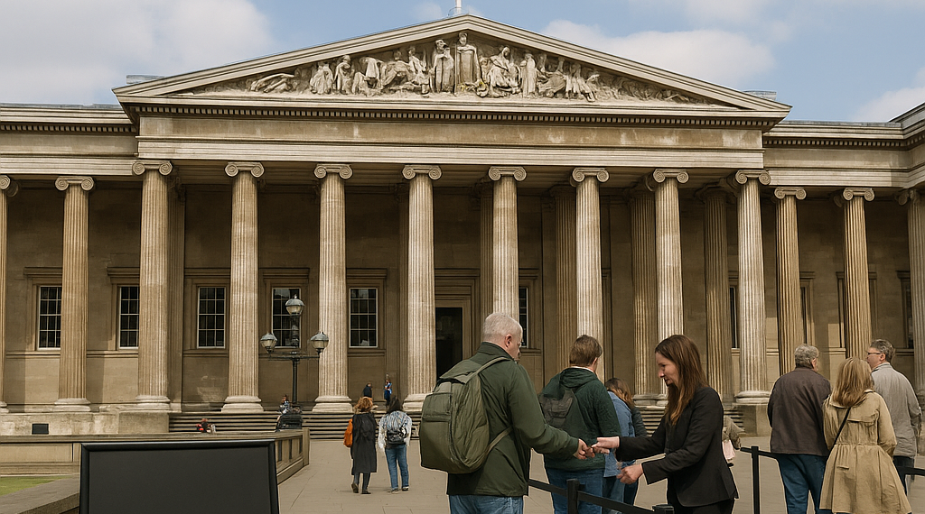 British Museum Refunds Bayeux Tapestry Visitors After Closing Early