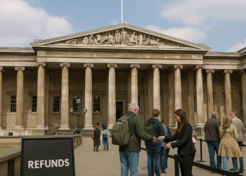 British Museum Refunds Bayeux Tapestry Visitors After Closing Early