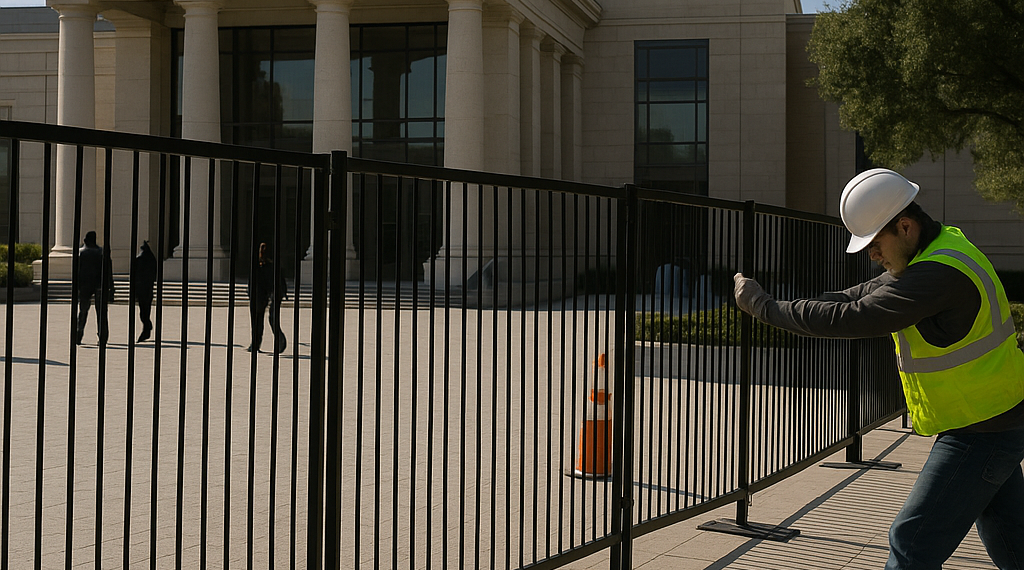 Lucas Museum Will Erect Permanent Fences Around its Plaza