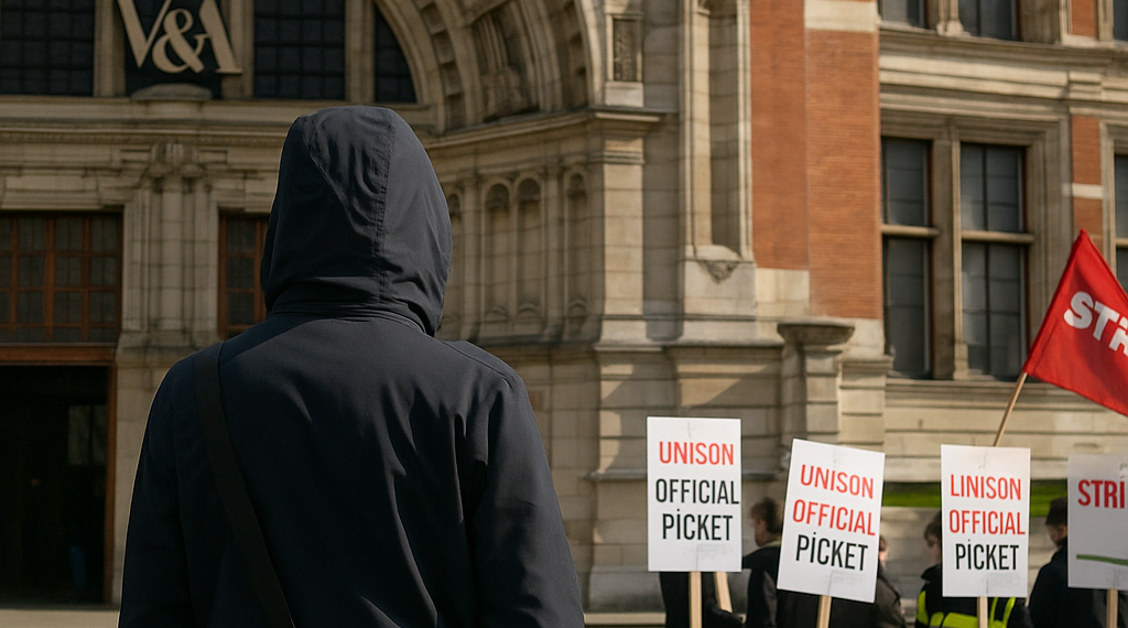 V&A Plans Museum-Wide Voluntary Exit Scheme After Strikes