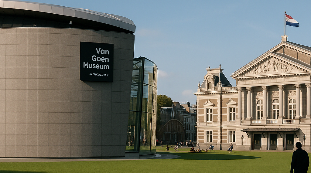 Van Gogh Museum Reaches Budget Agreement with Dutch Government