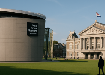 Van Gogh Museum Reaches Budget Agreement with Dutch Government