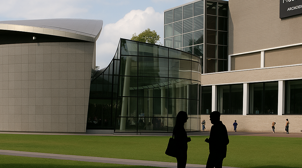Van Gogh Museum And Dutch Government Settle Dispute; Renovation Can Begin
