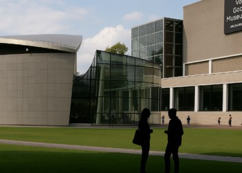 Van Gogh Museum And Dutch Government Settle Dispute; Renovation Can Begin