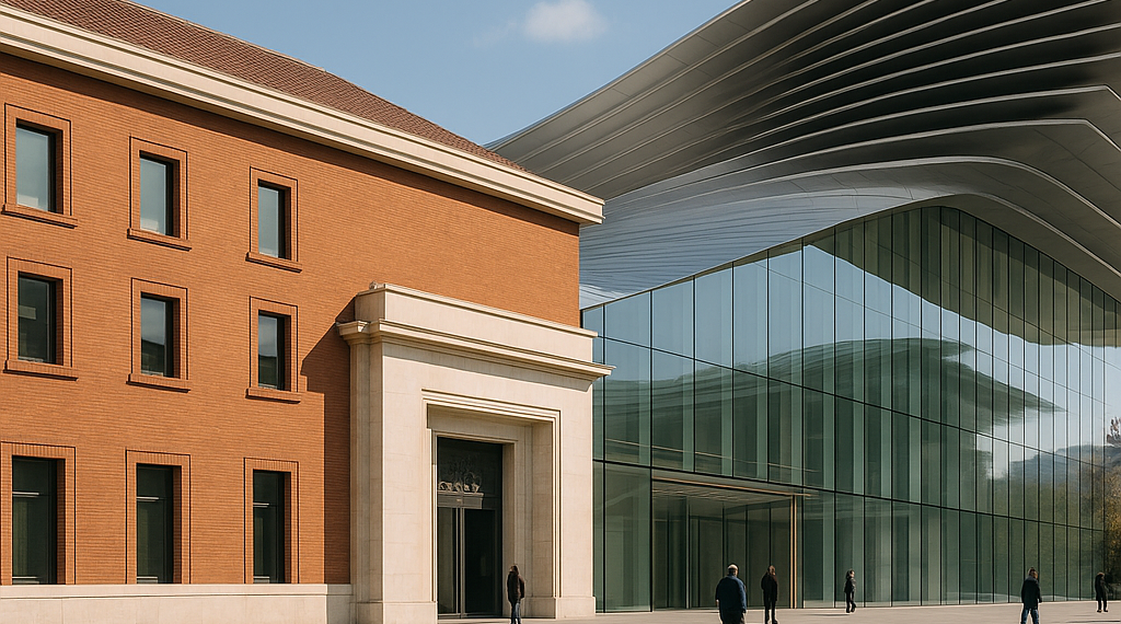 Bilbao Fine Arts Museum gains new €45m Norman Foster-designed wing - The Art Newspaper