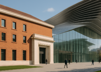 Bilbao Fine Arts Museum gains new €45m Norman Foster-designed wing - The Art Newspaper