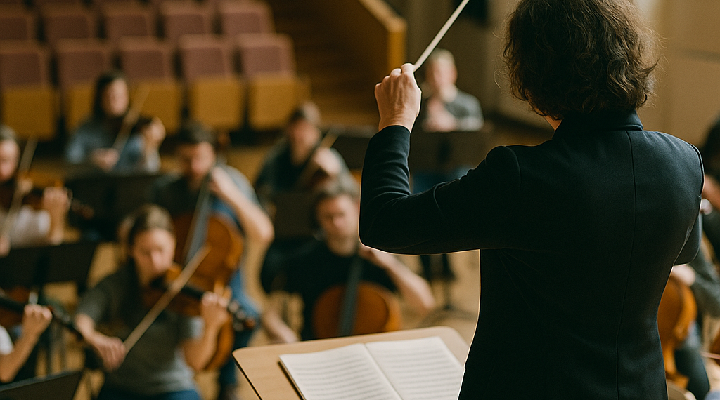 Atlanta Symphony’s Nathalie Stutzmann On Working With Orchestras