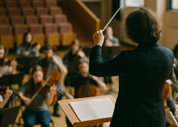 Atlanta Symphony’s Nathalie Stutzmann On Working With Orchestras