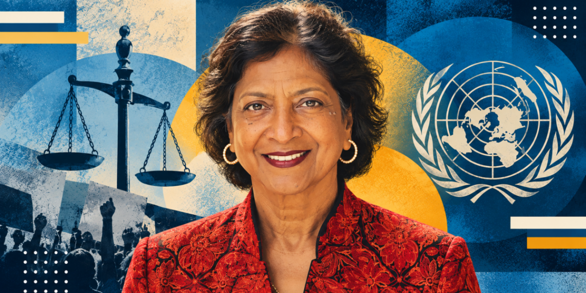 Explicador: ¿Quién es Navi Pillay, la abogada contra el apartheid que ganó el Nobel de la Paz 2026?