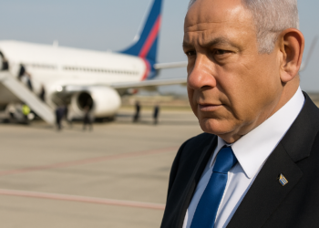 Netanyahu ordenó revisar la seguridad de todos los vuelos extranjeros tras el ataque a Flydubai