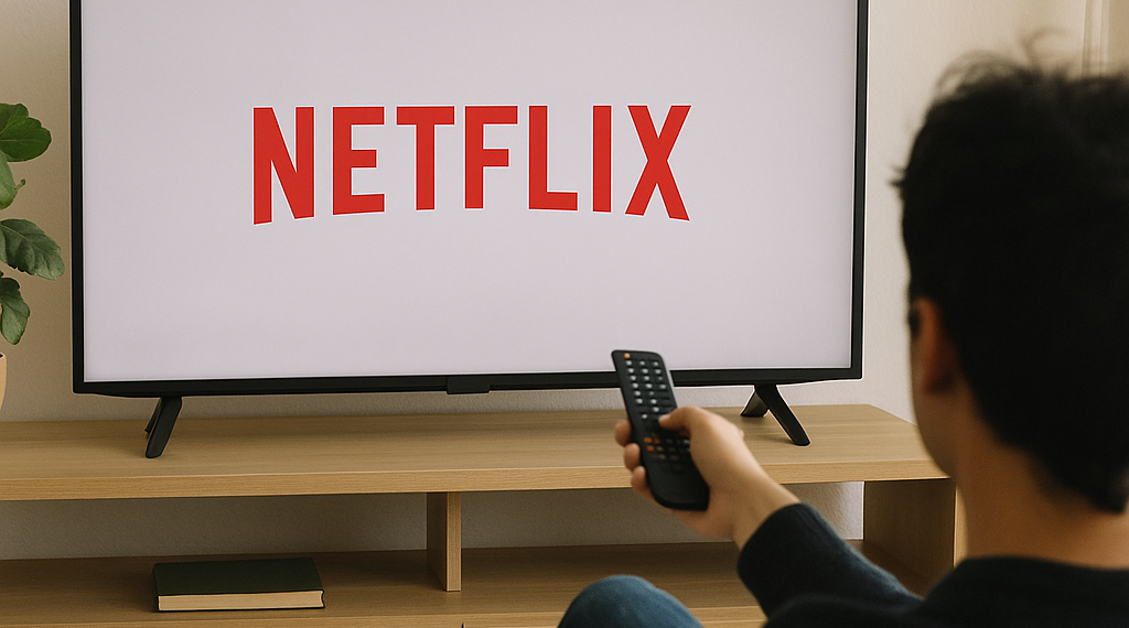 Netflix is pivoting away from prestige