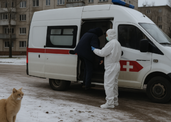 Peste neumónica en Rusia: el hermetismo sobre un posible caso revive las prácticas de la era soviética