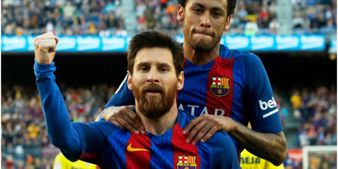 La emotiva carta de Neymar a Messi: "Gracias por hacerme amar aún más el fútbol"