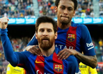 La emotiva carta de Neymar a Messi: "Gracias por hacerme amar aún más el fútbol"