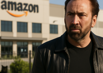 Nicolas Cage Slams Amazon Over 'Spider-Noir' AI Waiver at Comic-Con