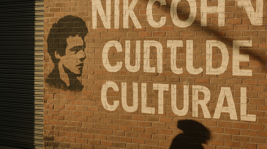 Nik Cohn, el hombre a la contra | Cultura