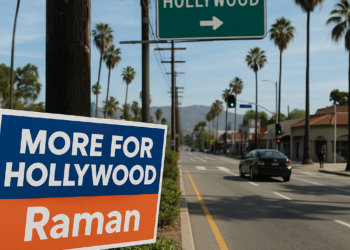 Nithya Raman Says She'll Do More For Hollywood than Karen Bass