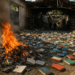 Incinerated novels and destroyed warehouses: Russia’s war on Ukrainian books | Ukraine