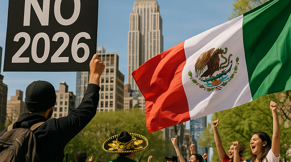 Nueva York 2026: entre la denuncia y la celebración