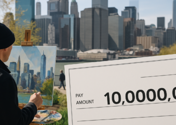 New York City Doubles Grants for Individual Artists to $10,000