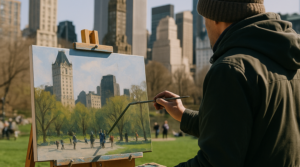 New York City Doubles Grants for Individual Artists to $10,000