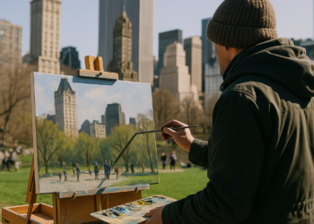 New York City Doubles Grants for Individual Artists to $10,000