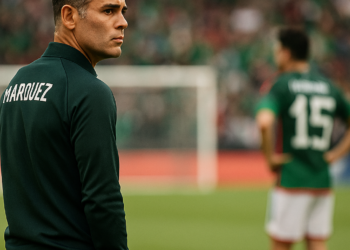 Nueva derrota del Tri en la era de Rafa Márquez