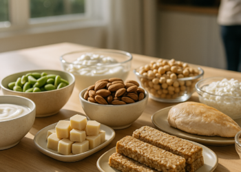 9 Tasty High-Protein Snacks That Aren't Eggs