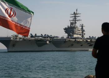 Otro portaaviones estadounidense, rumbo al golfo Pérsico: ¿movimiento táctico o regreso a la guerra con Irán?