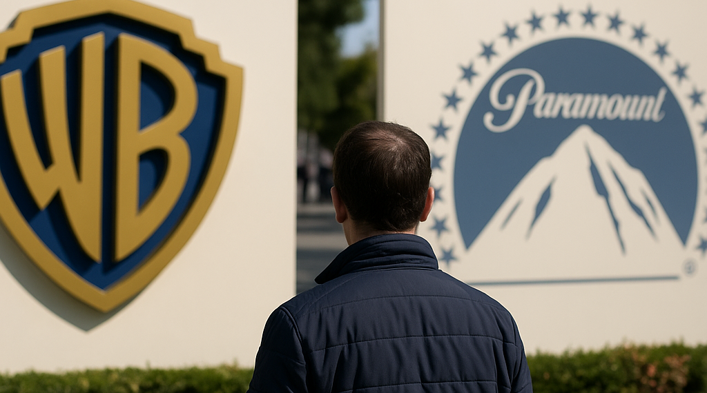 Mira Alejandro Ramírez con cautela fusión Warner-Paramount