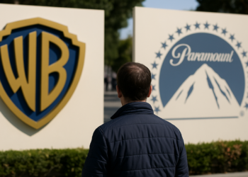 Mira Alejandro Ramírez con cautela fusión Warner-Paramount