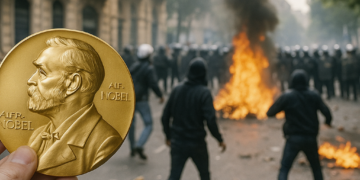 Gana Nobel de la Paz y le desatan la guerra