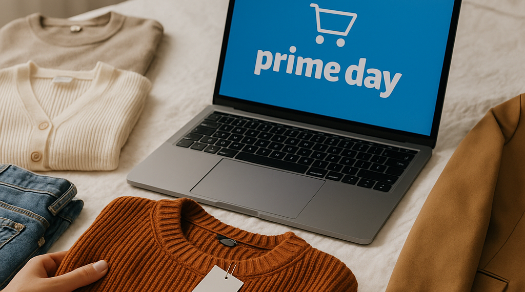 The Best Early October Prime Day Clothing Deals You Can Shop Right Now