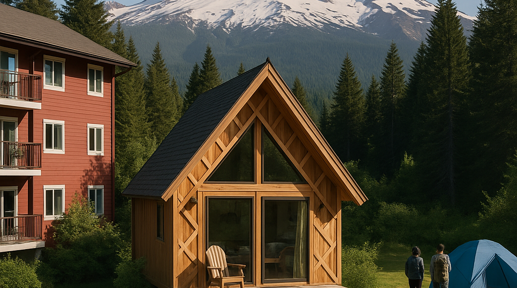 Where to Stay in the Pacific Northwest for a Coastal Fall Getaway