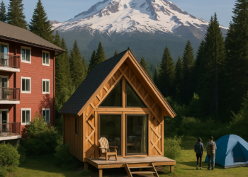 Where to Stay in the Pacific Northwest for a Coastal Fall Getaway