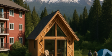 Where to Stay in the Pacific Northwest for a Coastal Fall Getaway