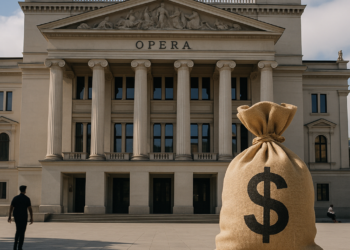 NEWS: Opera Is Really Expensive. Where Will the Money to Support it Come From?