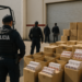 Cateo en Huixquilucan contra tabaco ilegal