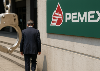 Dan suspensión condicional a ex director de Pemex