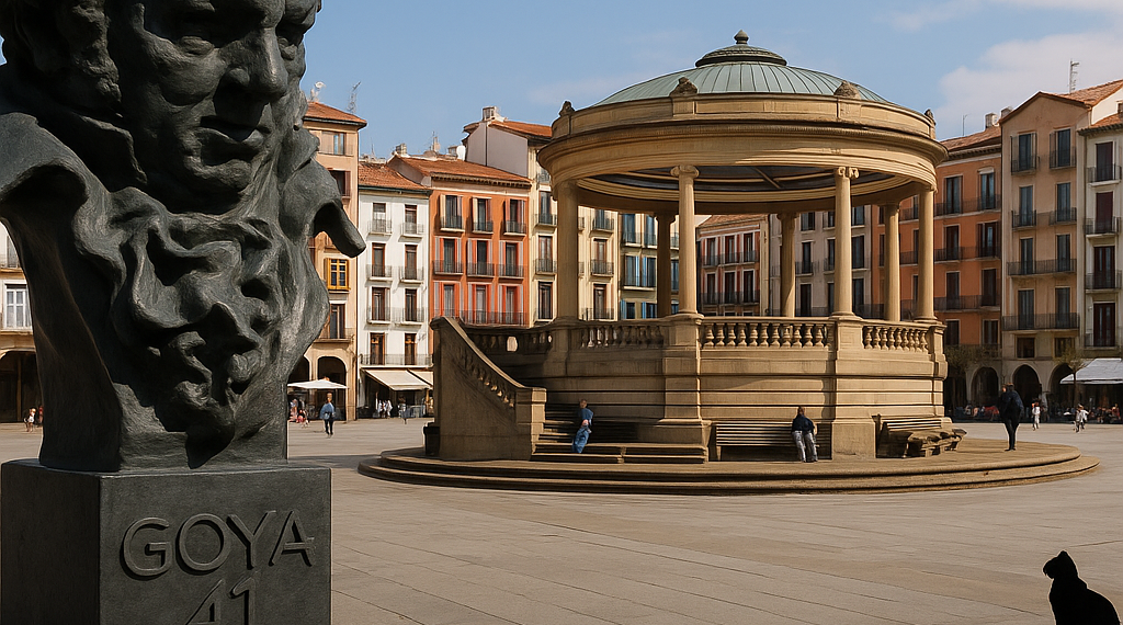 Pamplona acogerá la 41ª edición de los premios Goya | Premios Goya | Cine