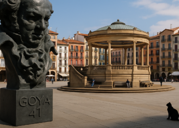 Pamplona acogerá la 41ª edición de los premios Goya | Premios Goya | Cine