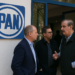 Visitan panistas a Ruffo;  tiene videollamada con Fox